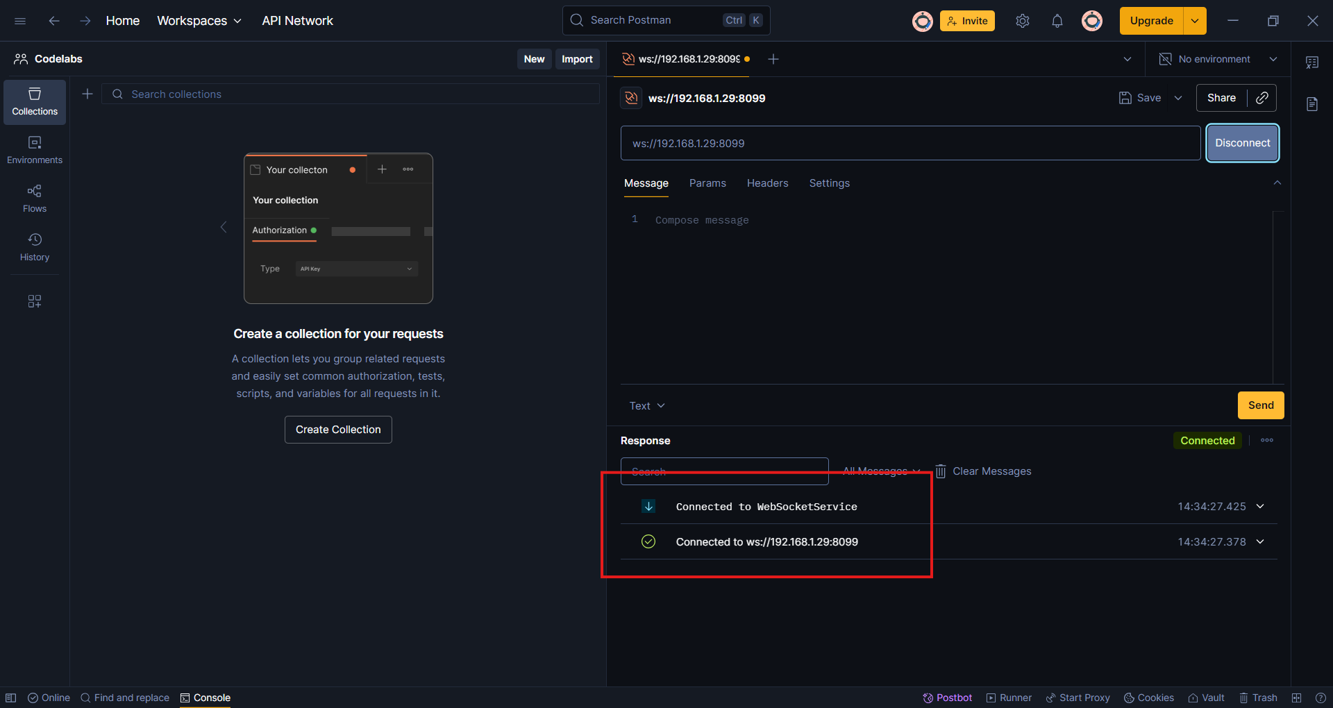screenshot-step3-postman-connected